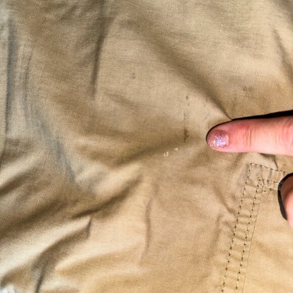 Carhartt Men's Tan Cargo Shorts Size 44 Relaxed Fit - Picture 7 of 13